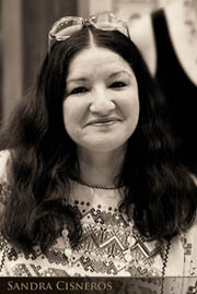 Sandra Cisneros